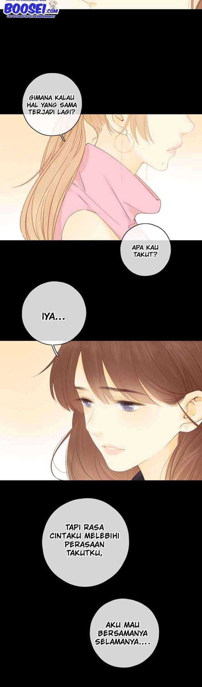 She May Not Be Cute chapter 84 halaman 15