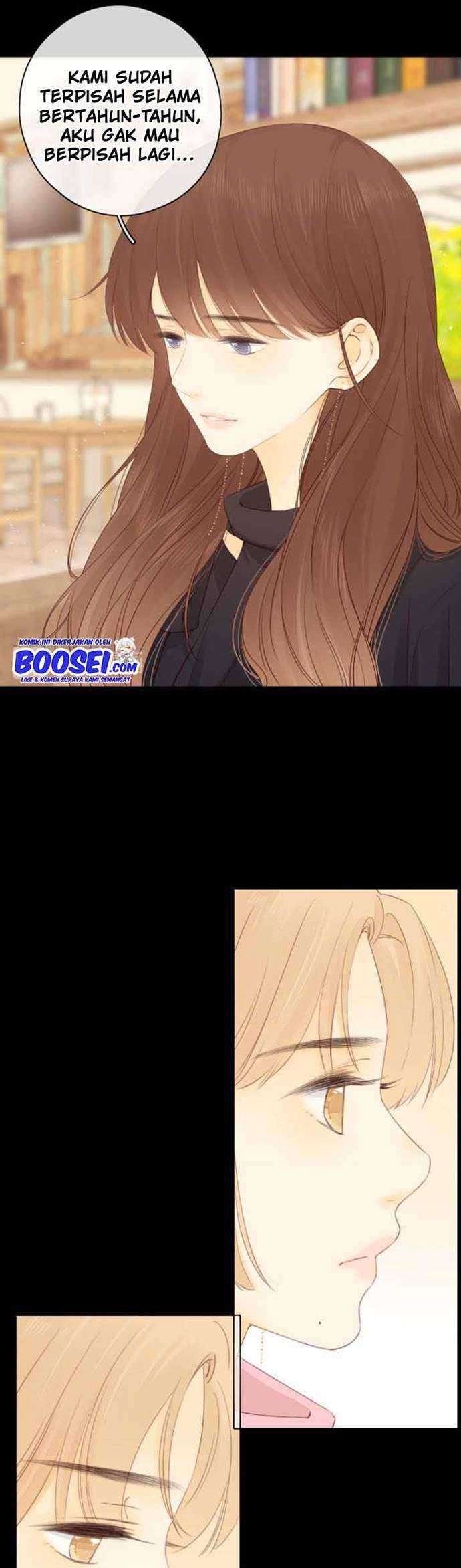 She May Not Be Cute chapter 84 halaman 16
