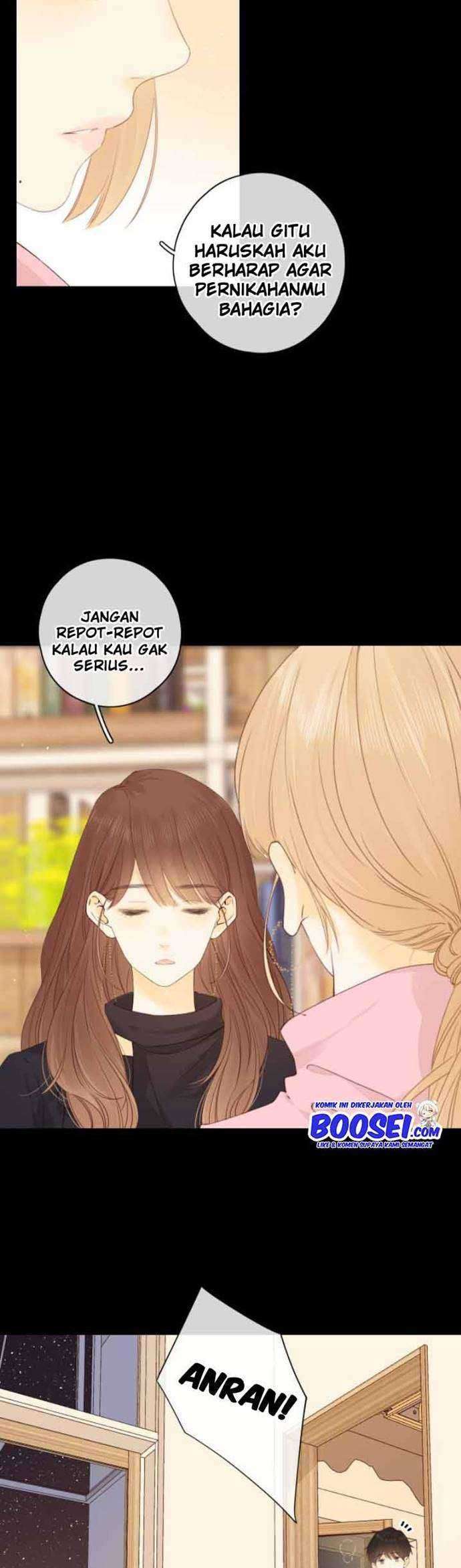 She May Not Be Cute chapter 84 halaman 17