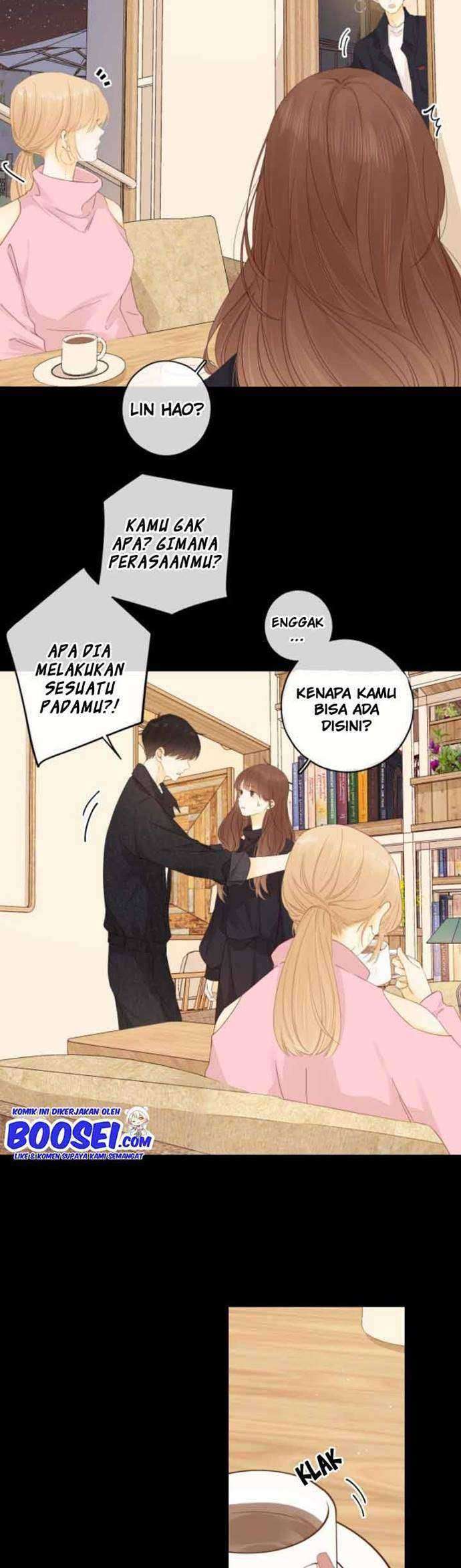 She May Not Be Cute chapter 84 halaman 18