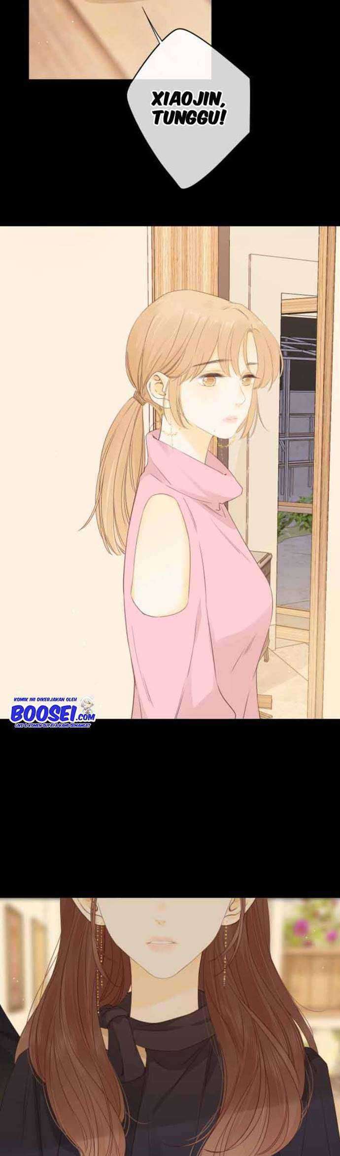 She May Not Be Cute chapter 84 halaman 21