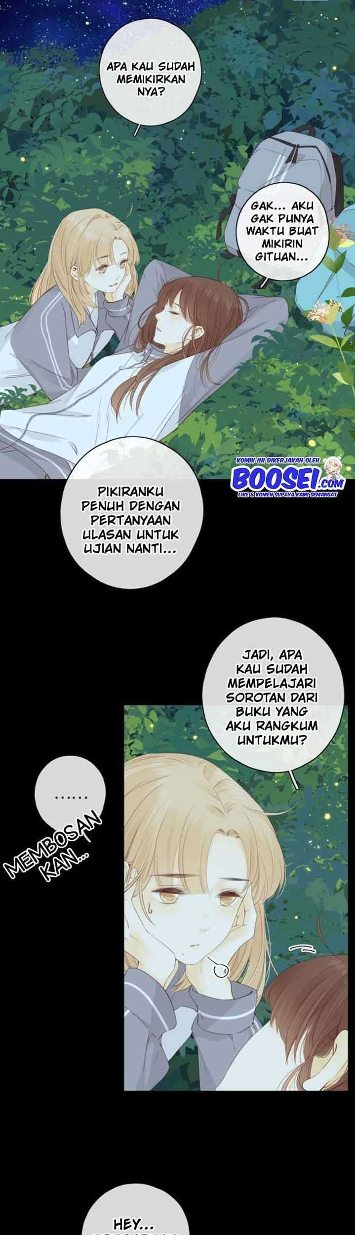 She May Not Be Cute Bab 85 halaman 19