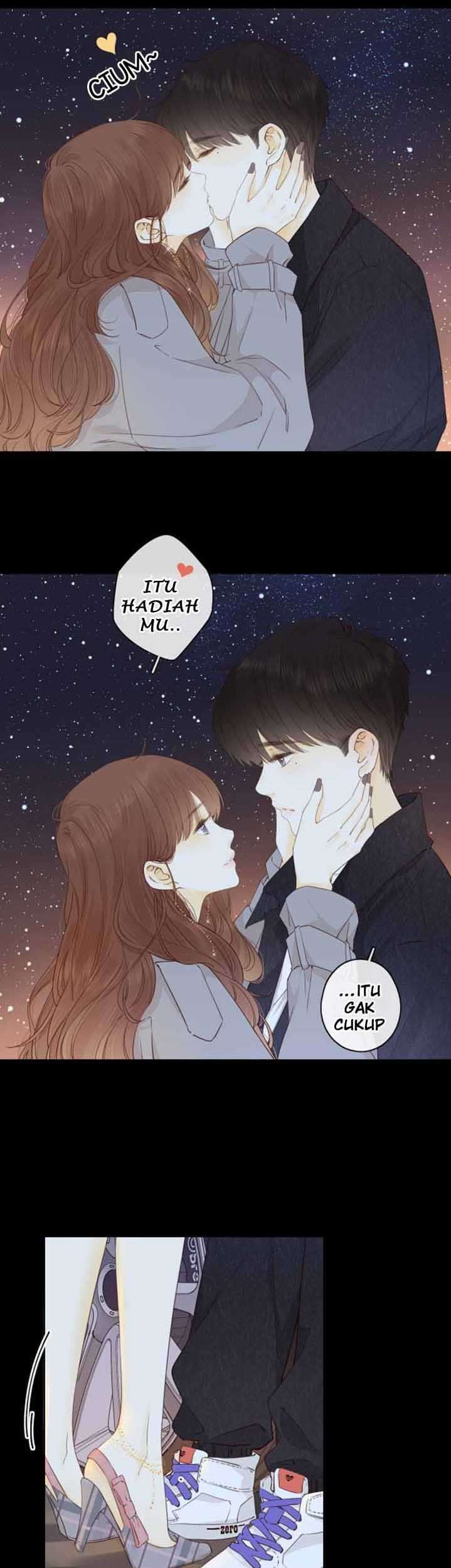 She May Not Be Cute Bab 85 halaman 37