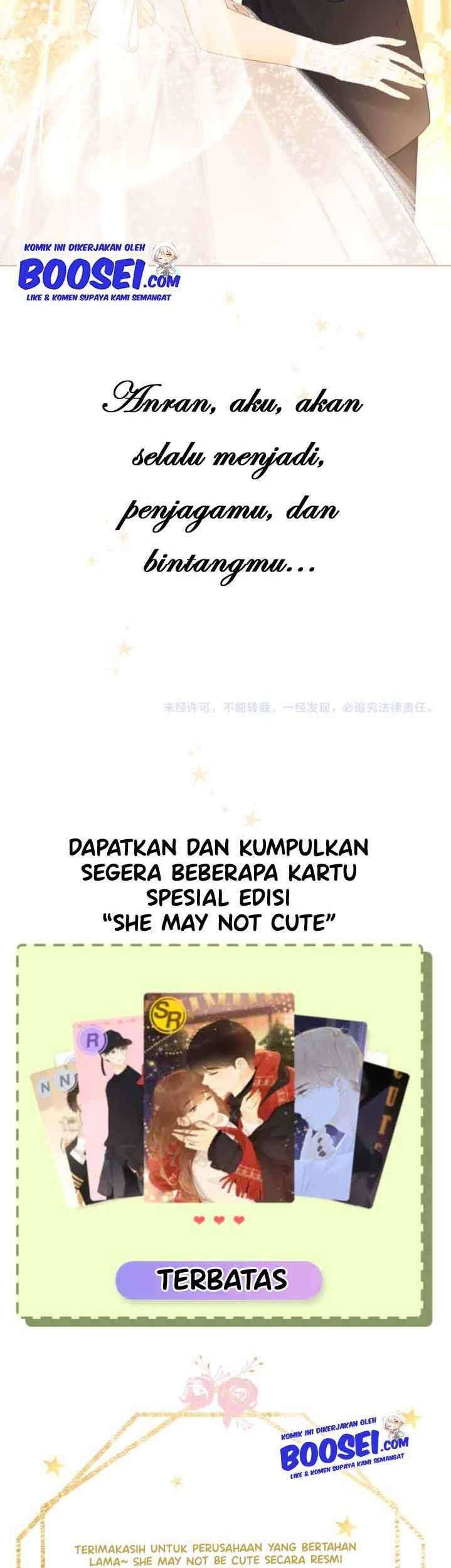 She May Not Be Cute Bab 86 halaman 41