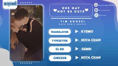 She May Not Be Cute Bab 87.2 halaman 1