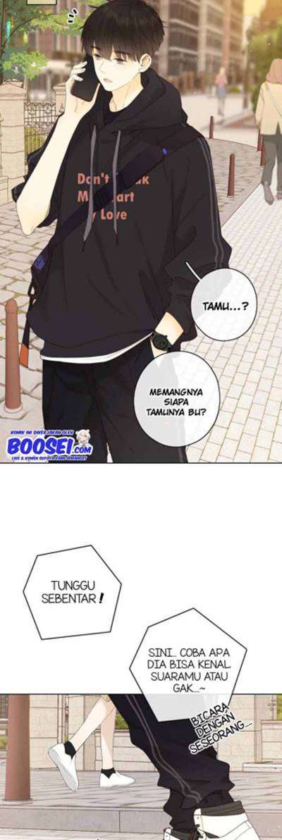 She May Not Be Cute Bab 87.2 halaman 6