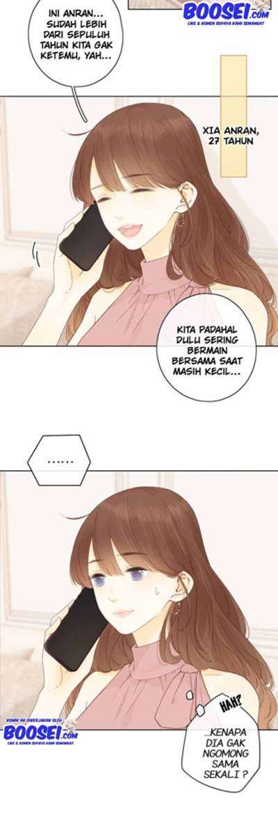 She May Not Be Cute Bab 87.2 halaman 8