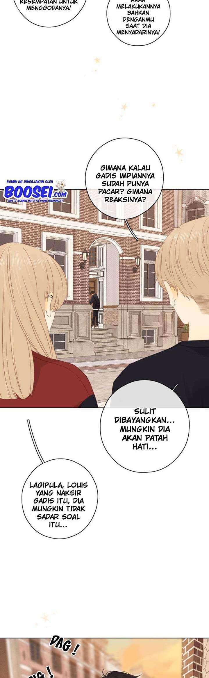 She May Not Be Cute Bab 87.3 halaman 8