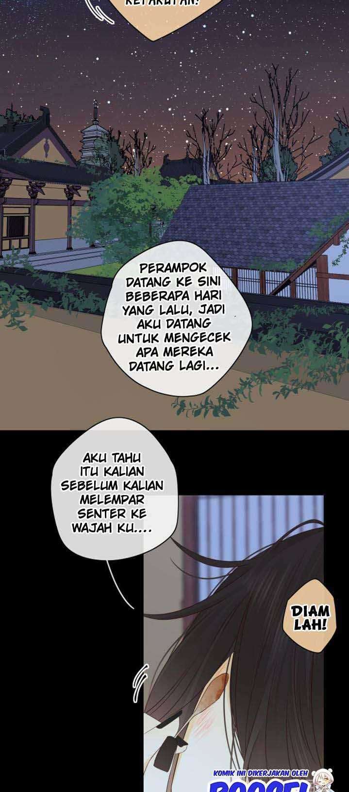 She May Not Be Cute Bab 87.4 halaman 8