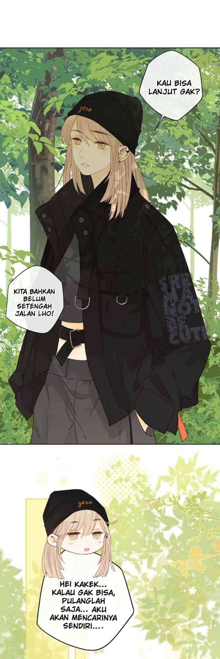 She May Not Be Cute Bab 87.6 halaman 6