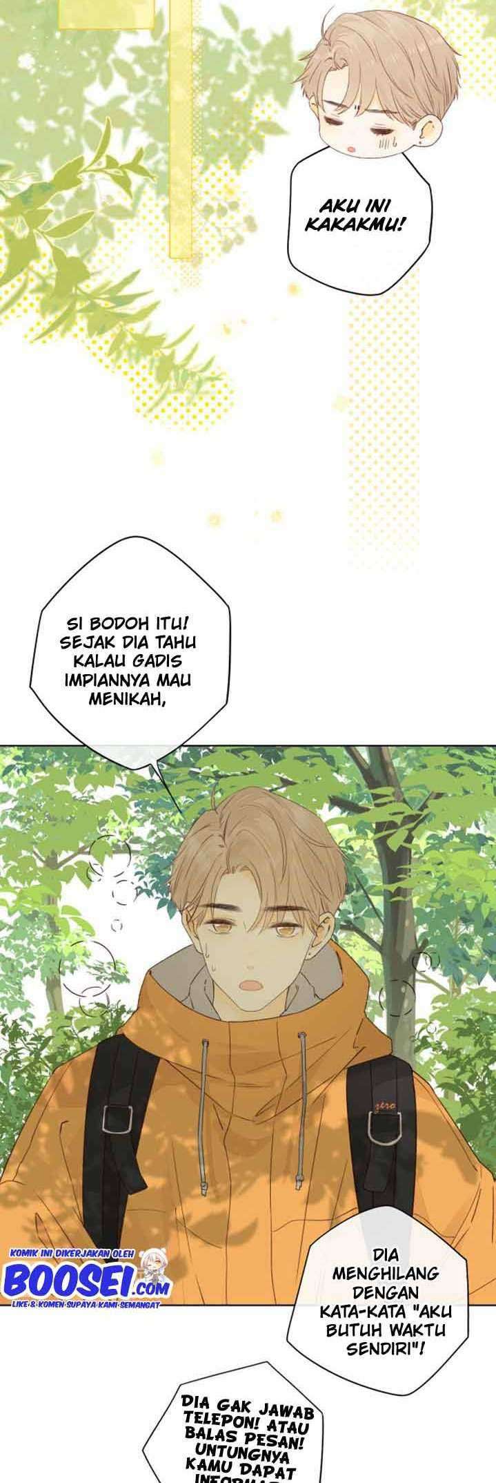 She May Not Be Cute Bab 87.6 halaman 7