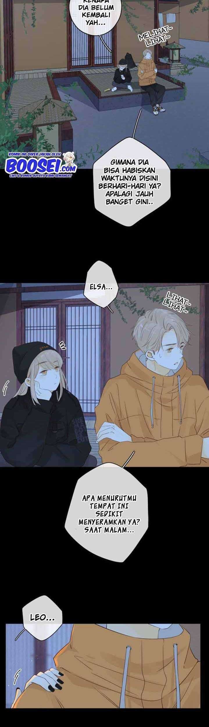 She May Not Be Cute Bab 87.6 halaman 21