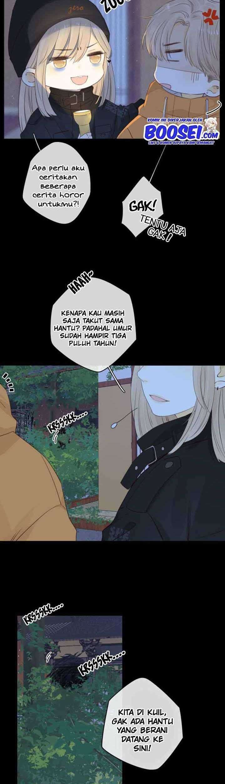 She May Not Be Cute Bab 87.6 halaman 23