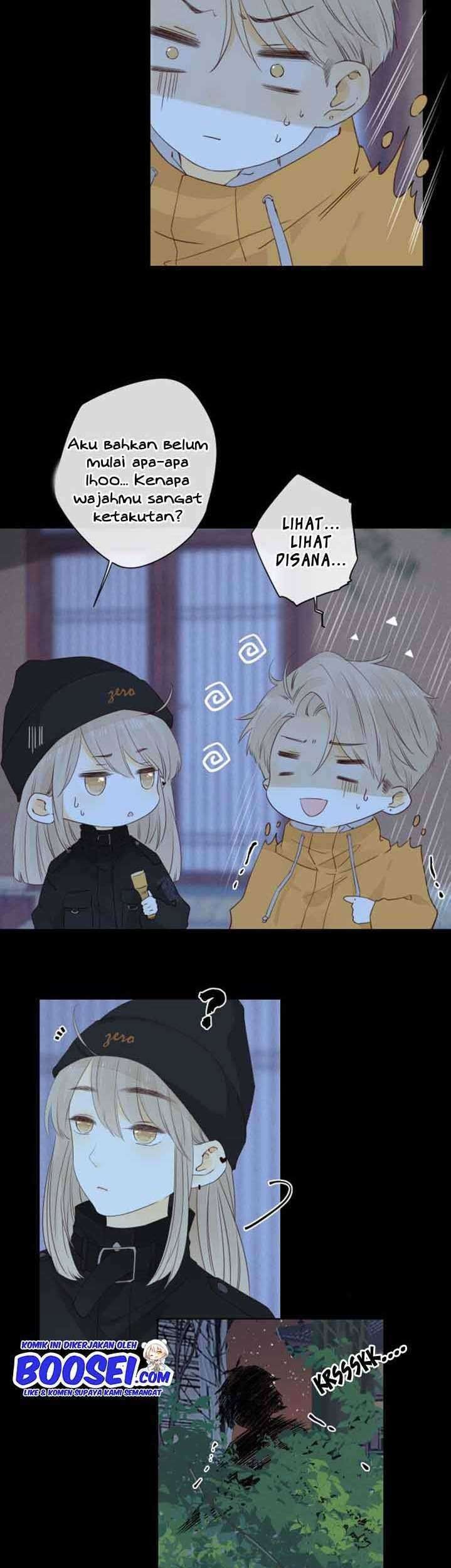 She May Not Be Cute Bab 87.6 halaman 25