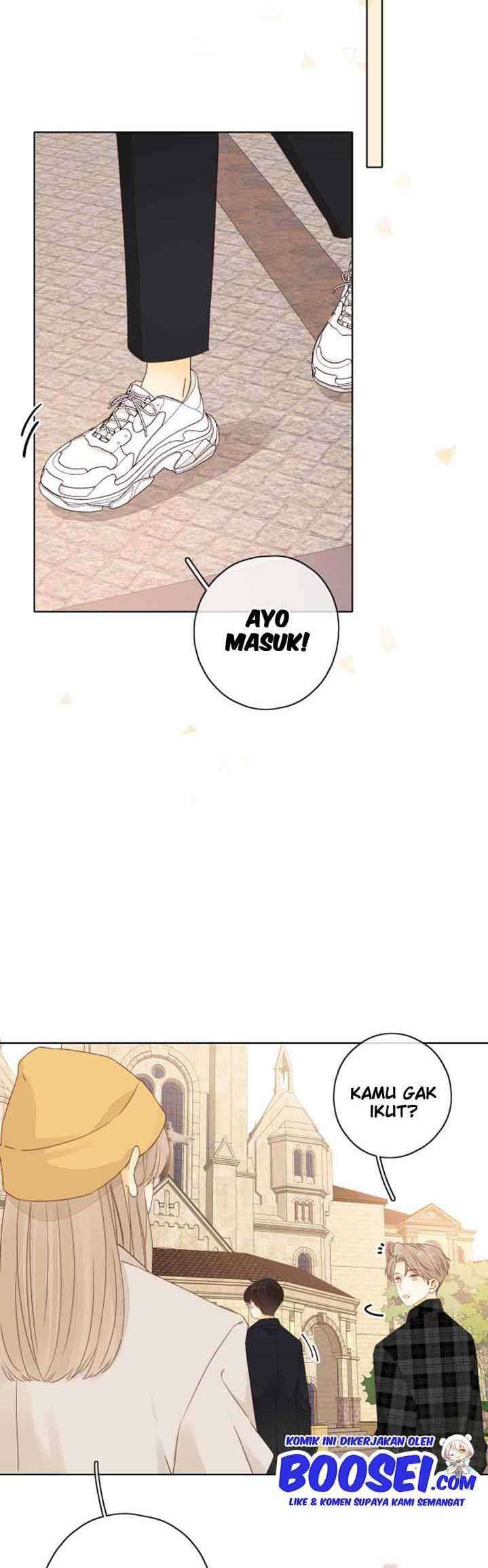 She May Not Be Cute Bab 87.7 halaman 9