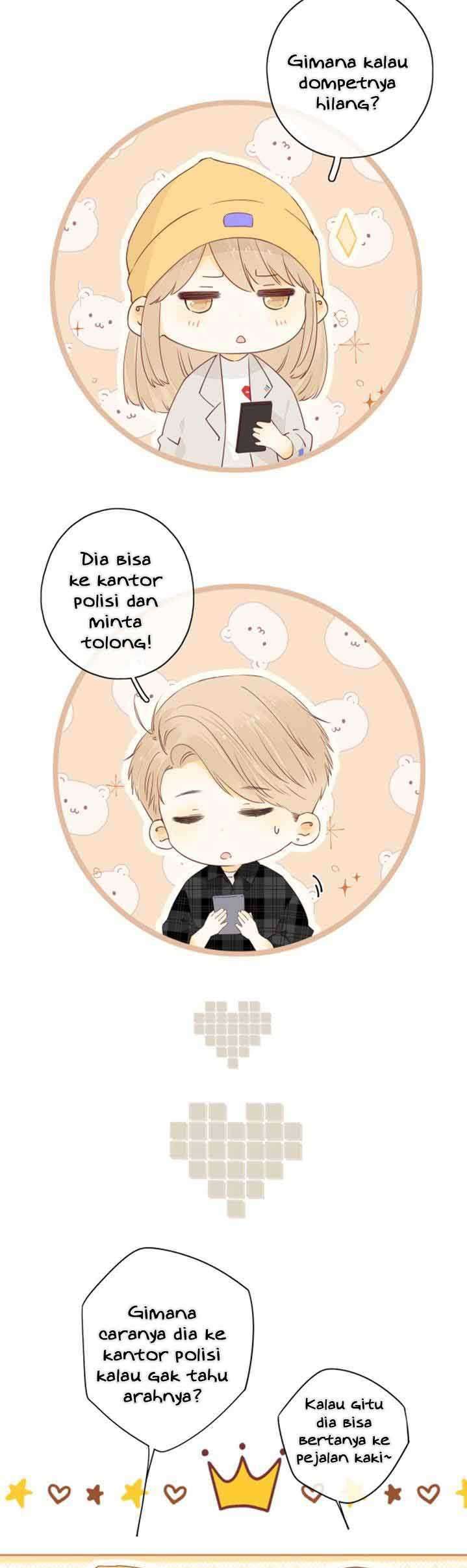 She May Not Be Cute Bab 87.8 halaman 21