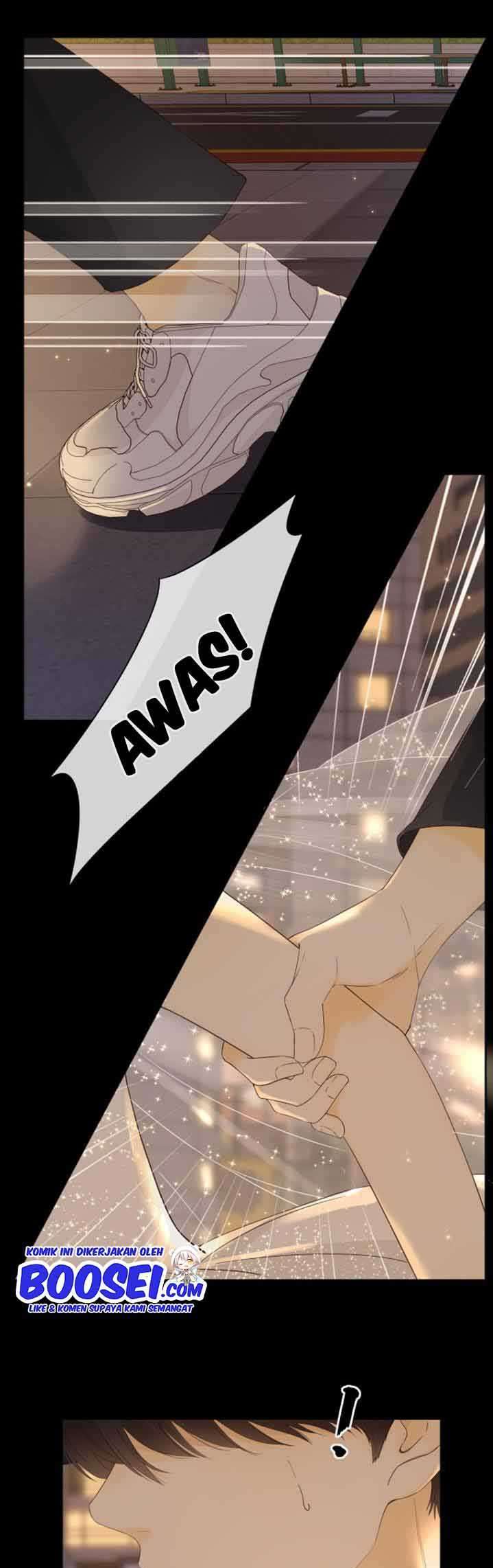 She May Not Be Cute chapter 87.9 halaman 3