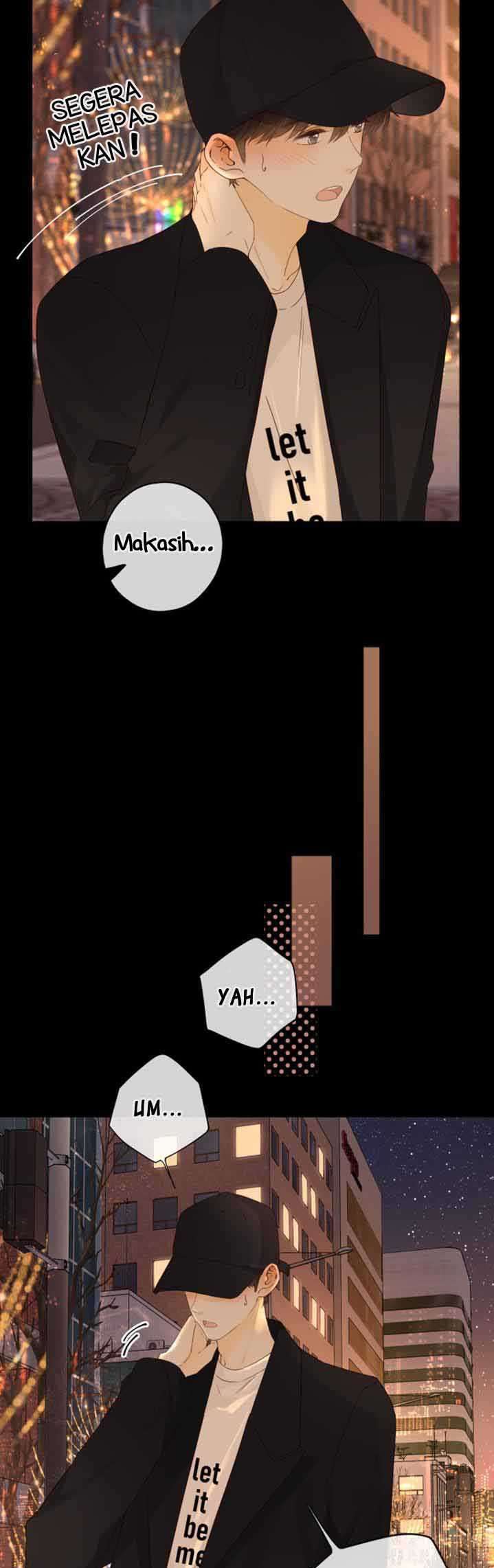 She May Not Be Cute chapter 87.9 halaman 9