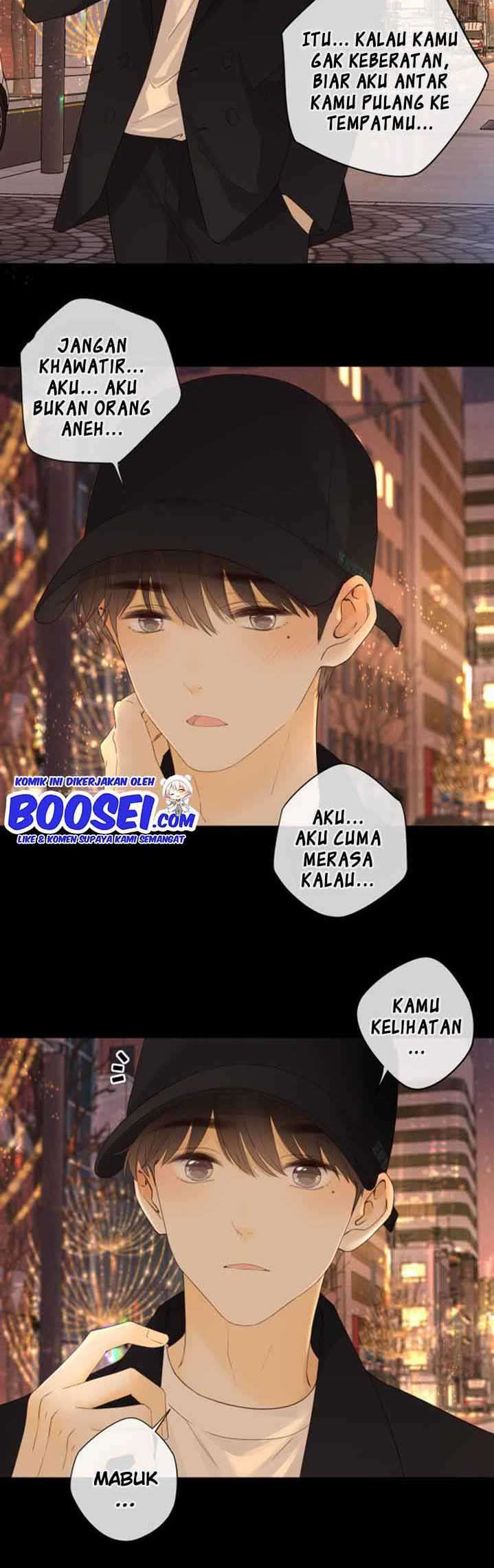 She May Not Be Cute chapter 87.9 halaman 10