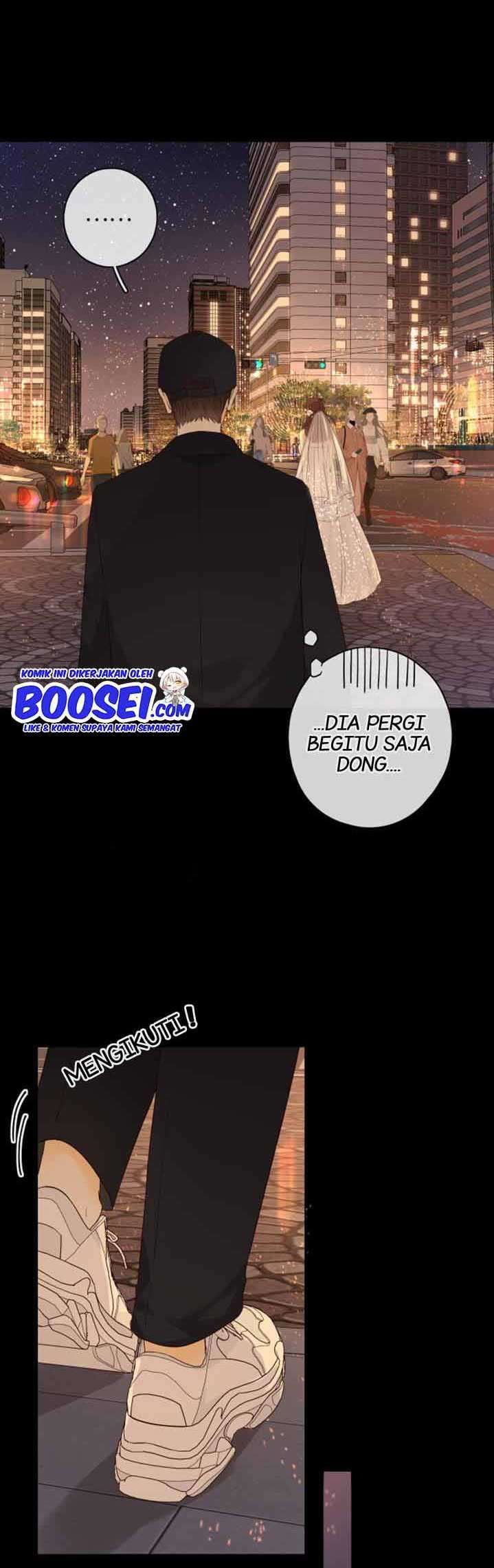 She May Not Be Cute chapter 87.9 halaman 11