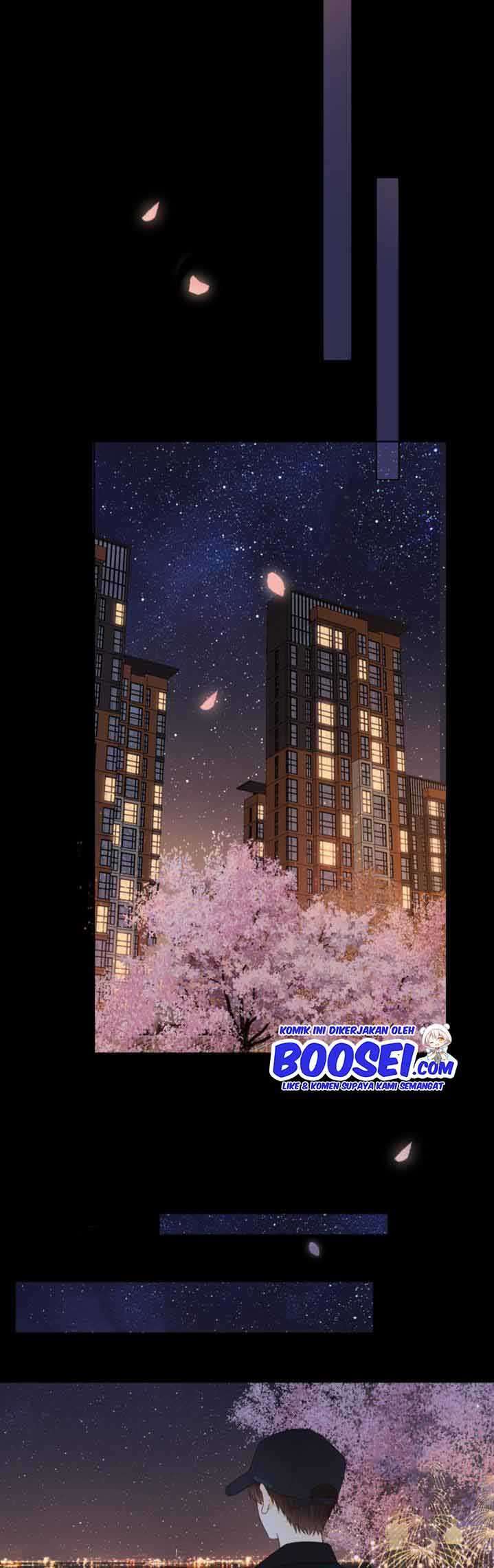 She May Not Be Cute chapter 87.9 halaman 12