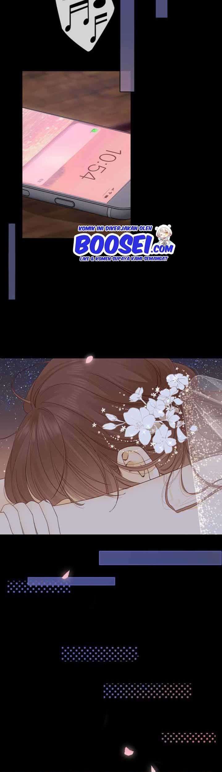 She May Not Be Cute chapter 87.9 halaman 15
