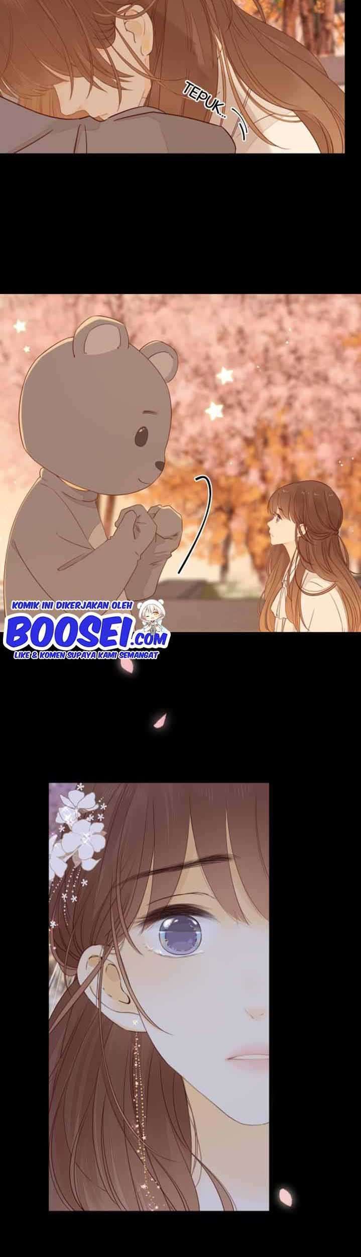 She May Not Be Cute chapter 87.9 halaman 17