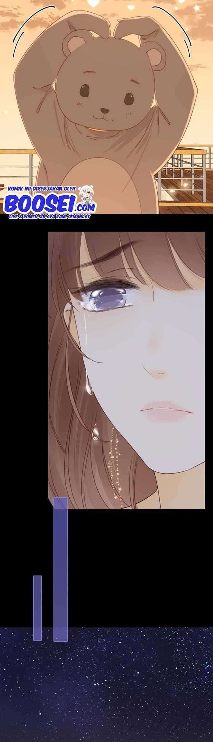 She May Not Be Cute chapter 87.9 halaman 19