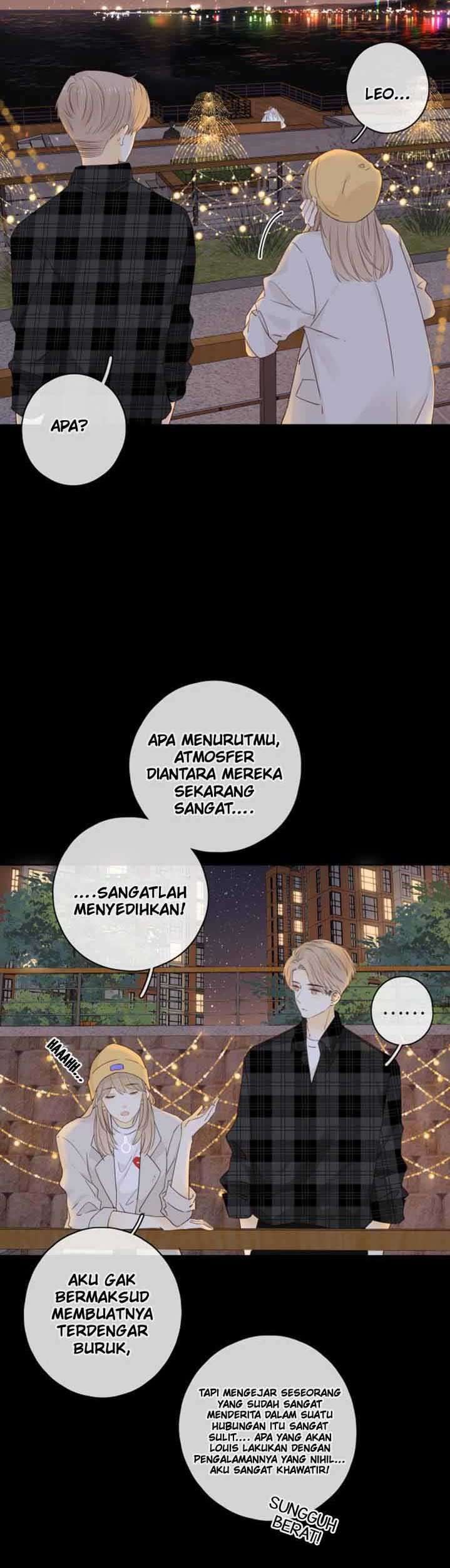 She May Not Be Cute chapter 87.9 halaman 23