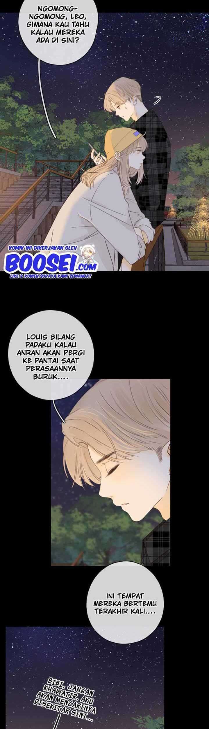 She May Not Be Cute chapter 87.9 halaman 25