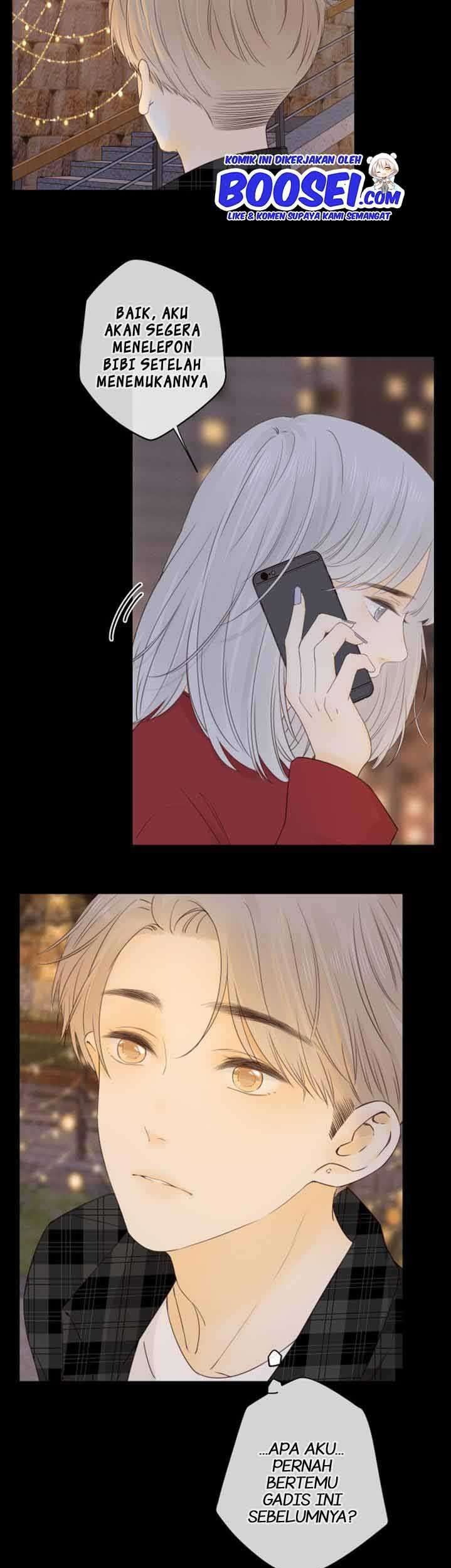 She May Not Be Cute chapter 87.9 halaman 27