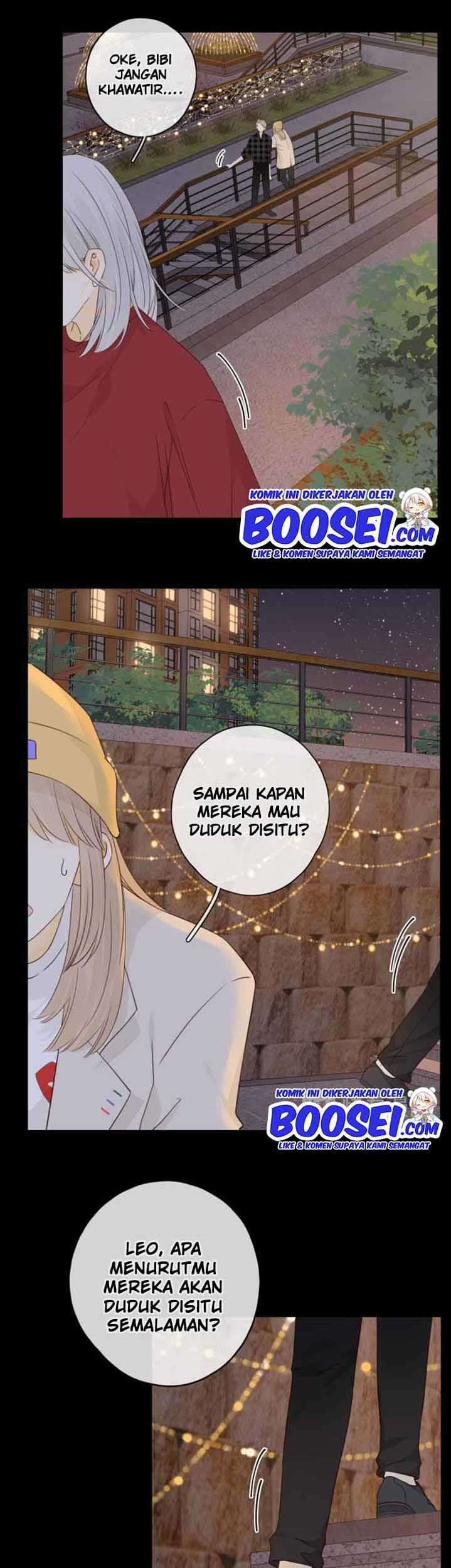 She May Not Be Cute chapter 87.9 halaman 29