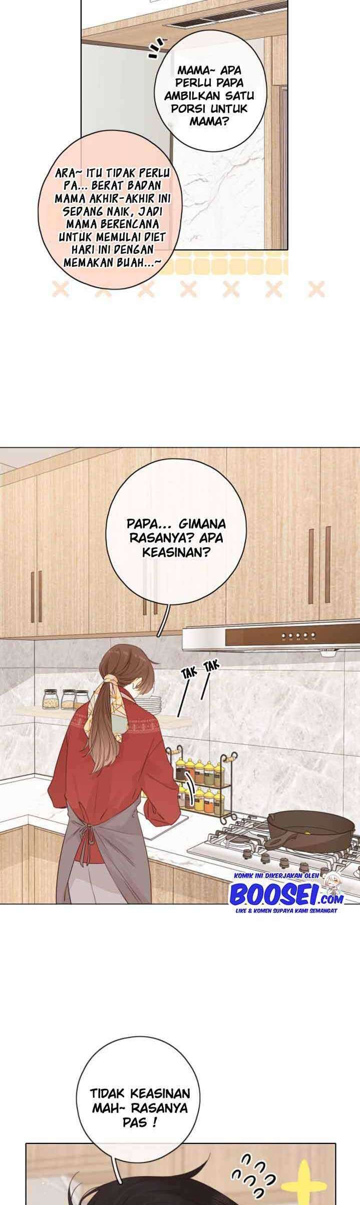 She May Not Be Cute Bab 87 halaman 16