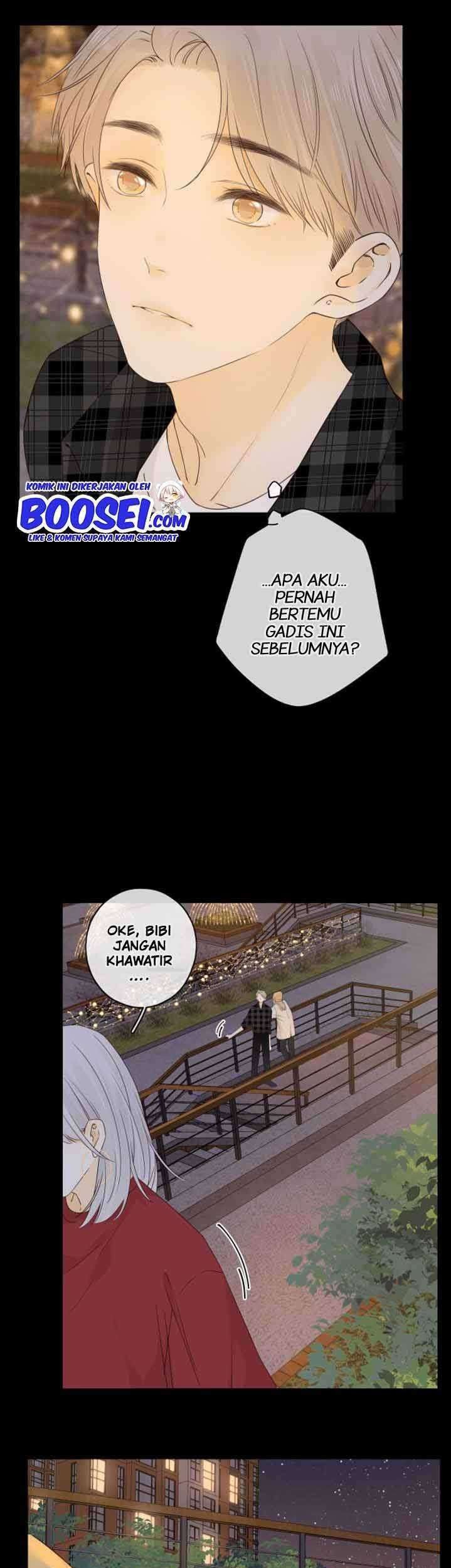 She May Not Be Cute chapter 88.1 halaman 3