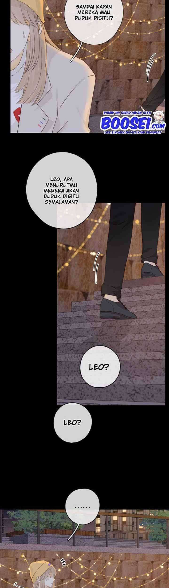 She May Not Be Cute chapter 88.1 halaman 5