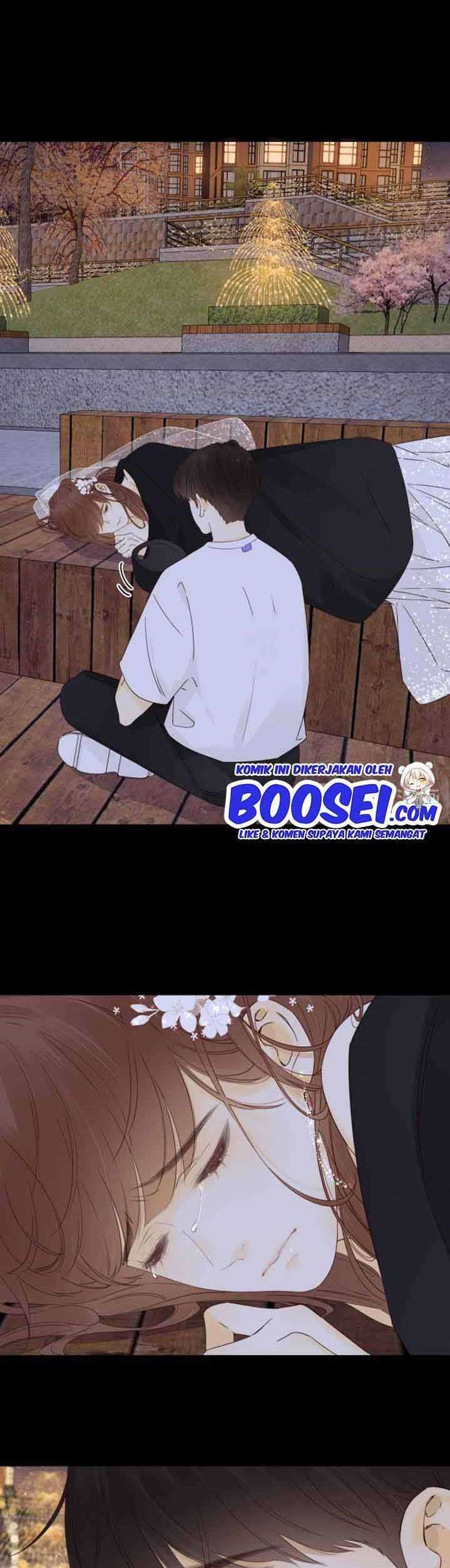 She May Not Be Cute chapter 88.1 halaman 17