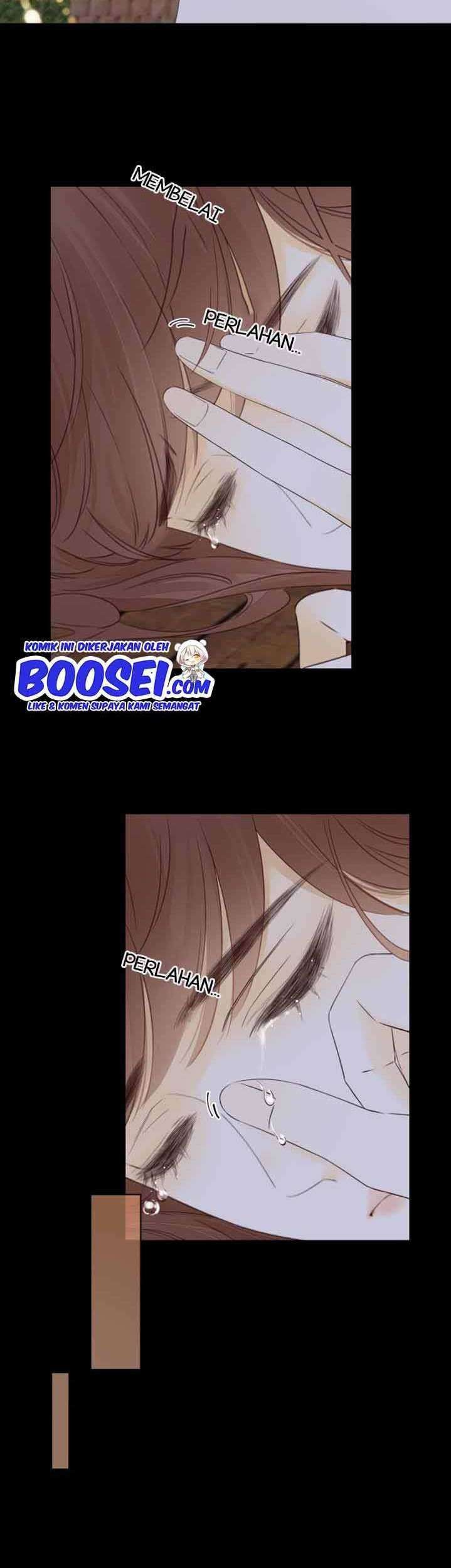 She May Not Be Cute chapter 88.1 halaman 19
