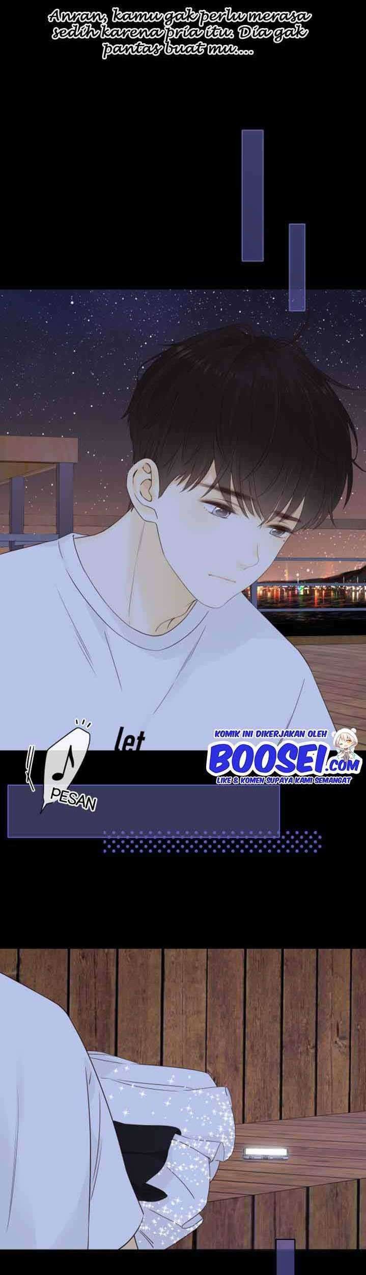 She May Not Be Cute chapter 88.1 halaman 21