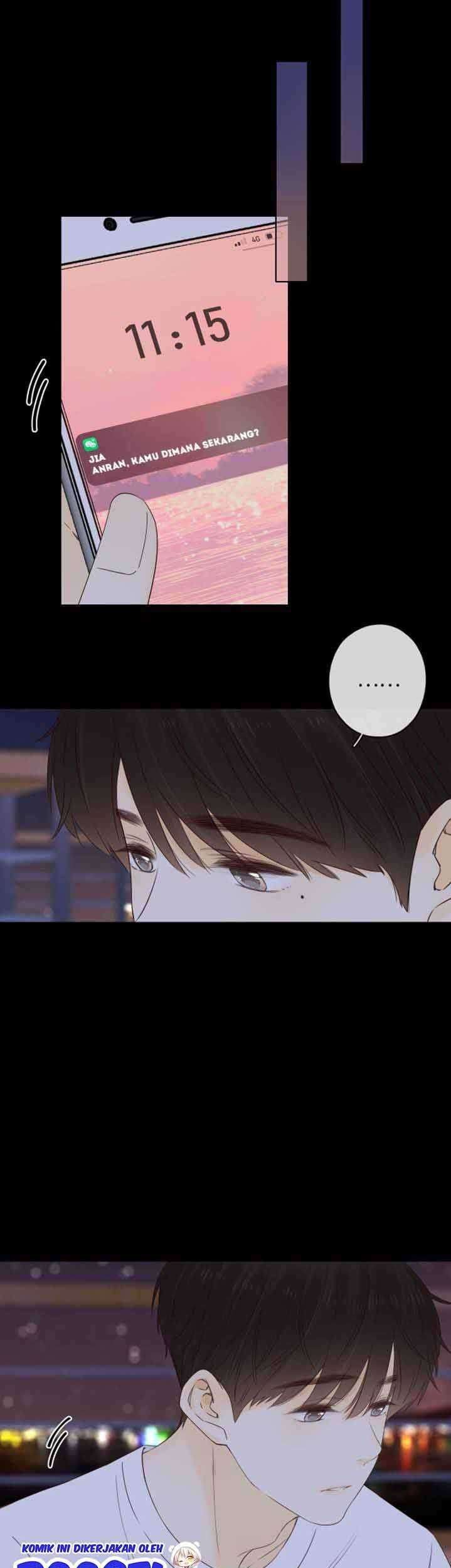 She May Not Be Cute chapter 88.1 halaman 23