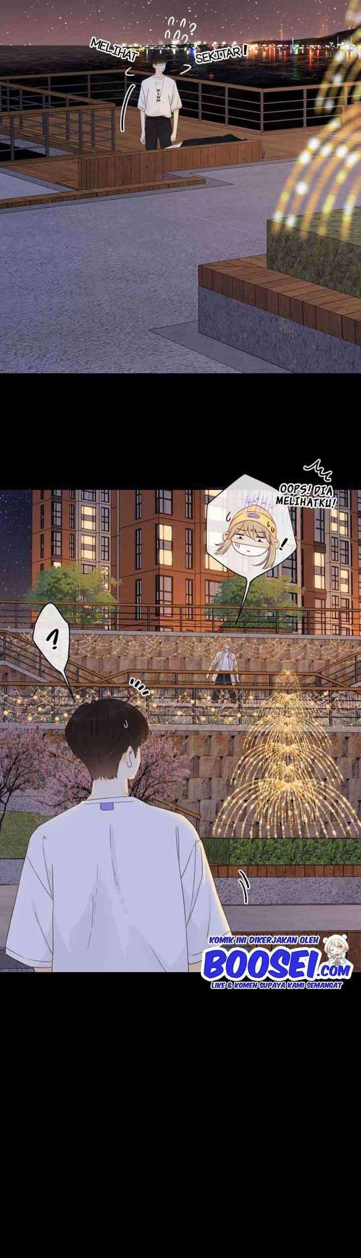 She May Not Be Cute chapter 88.1 halaman 29
