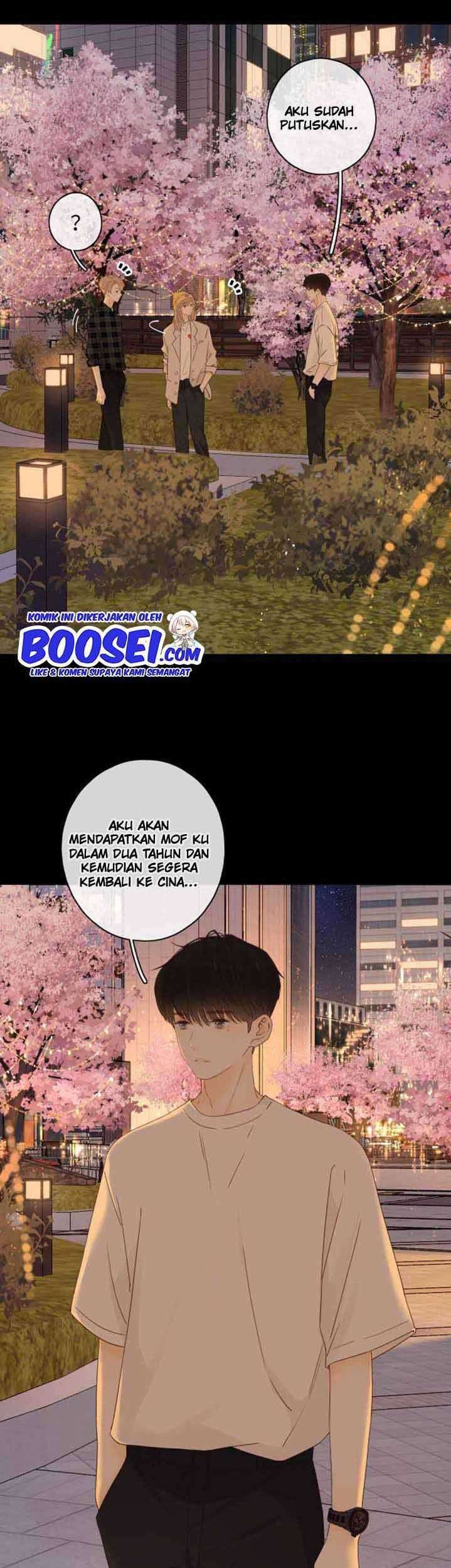 She May Not Be Cute chapter 88.1 halaman 39