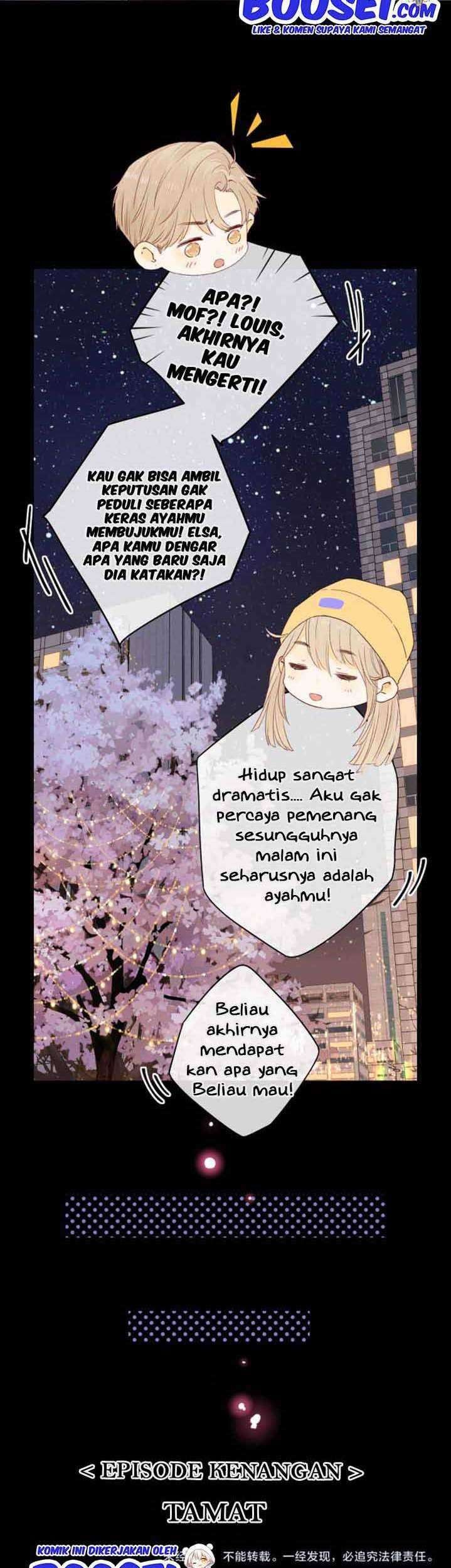 She May Not Be Cute chapter 88.1 halaman 41