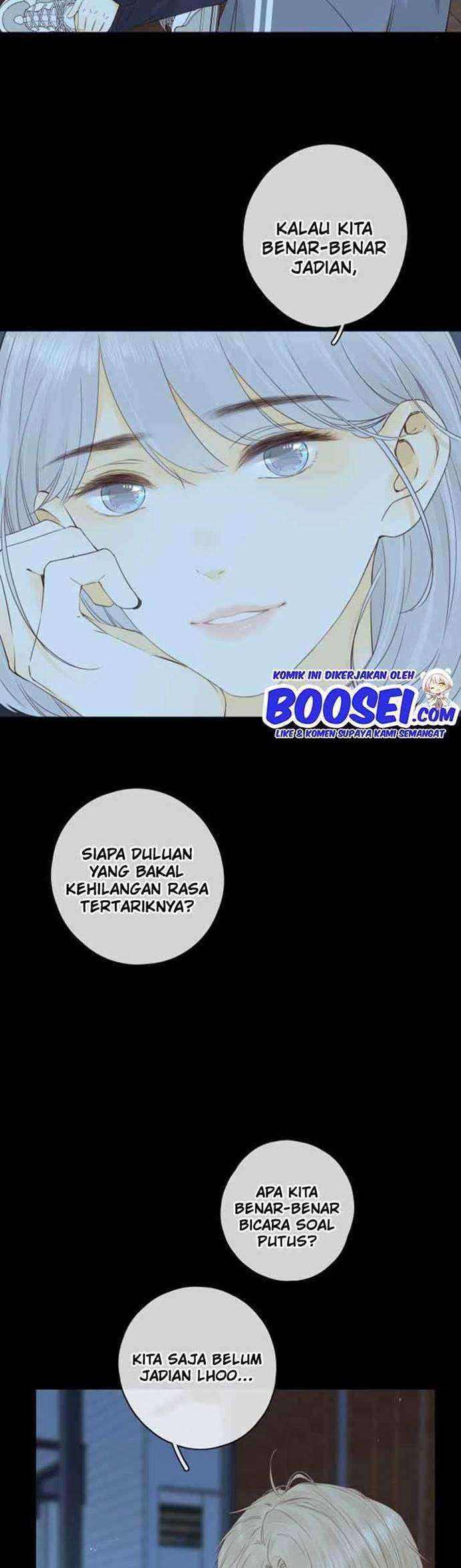 She May Not Be Cute Bab 88.2 halaman 29