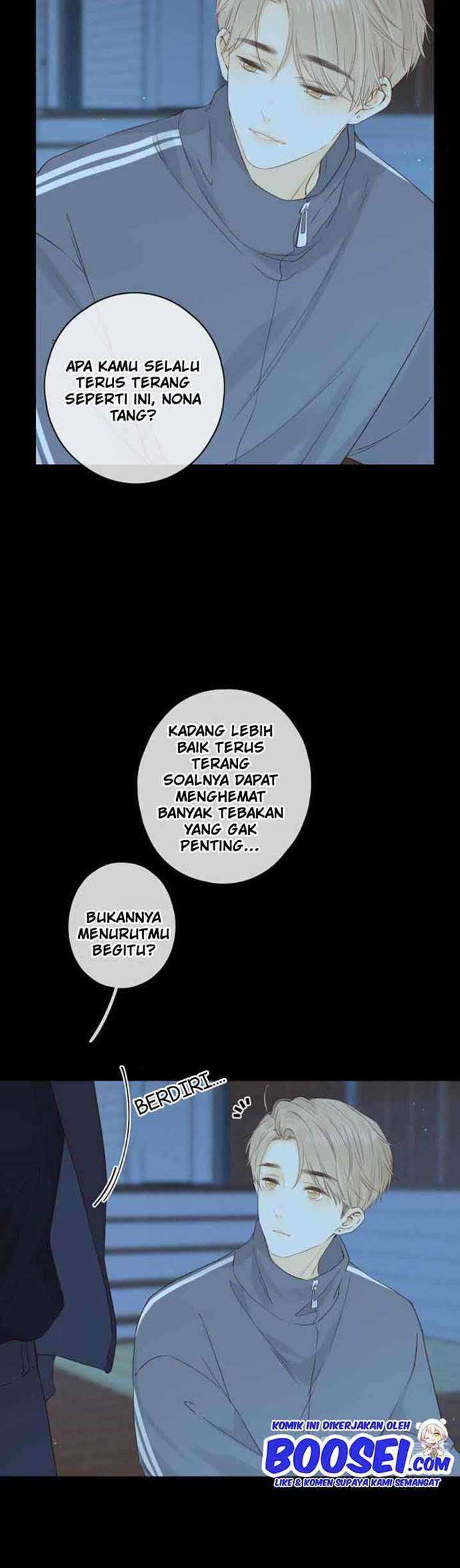 She May Not Be Cute Bab 88.2 halaman 30