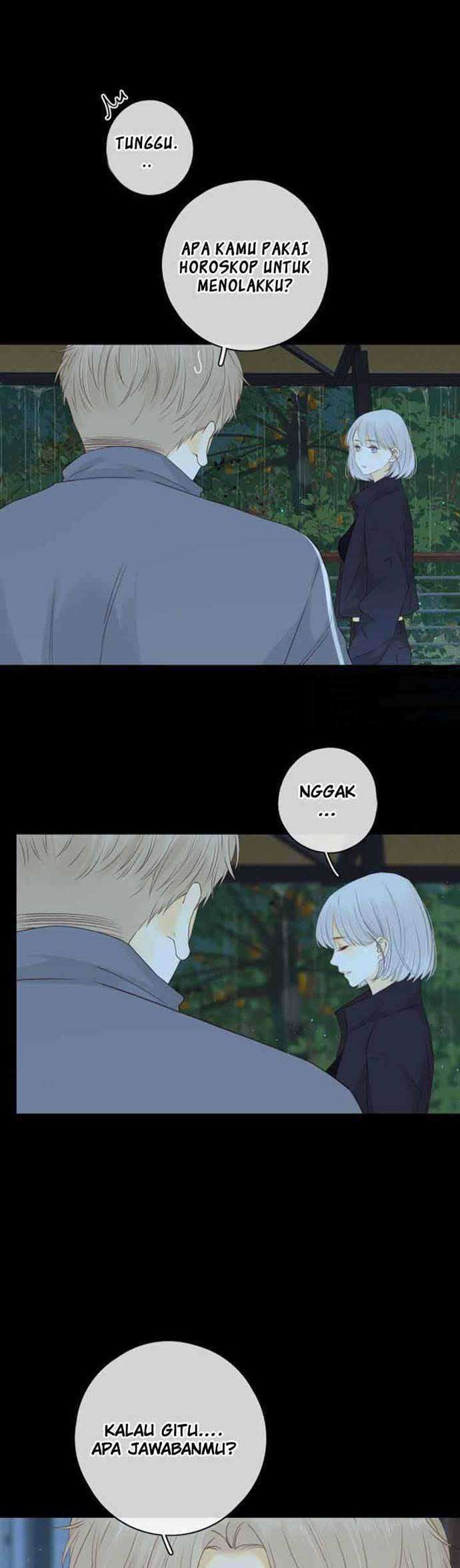 She May Not Be Cute Bab 88.2 halaman 31