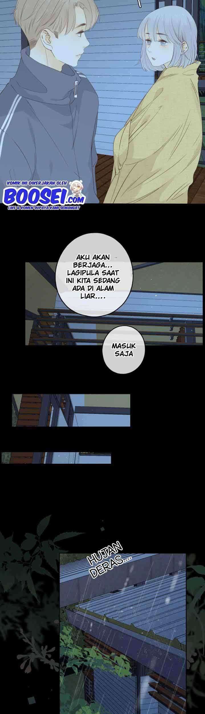 She May Not Be Cute Bab 88.3 halaman 15