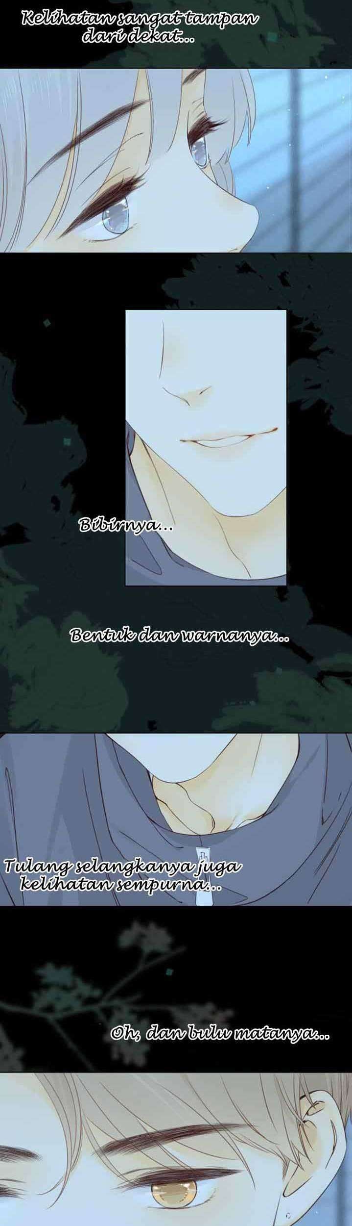 She May Not Be Cute Bab 88.3 halaman 29