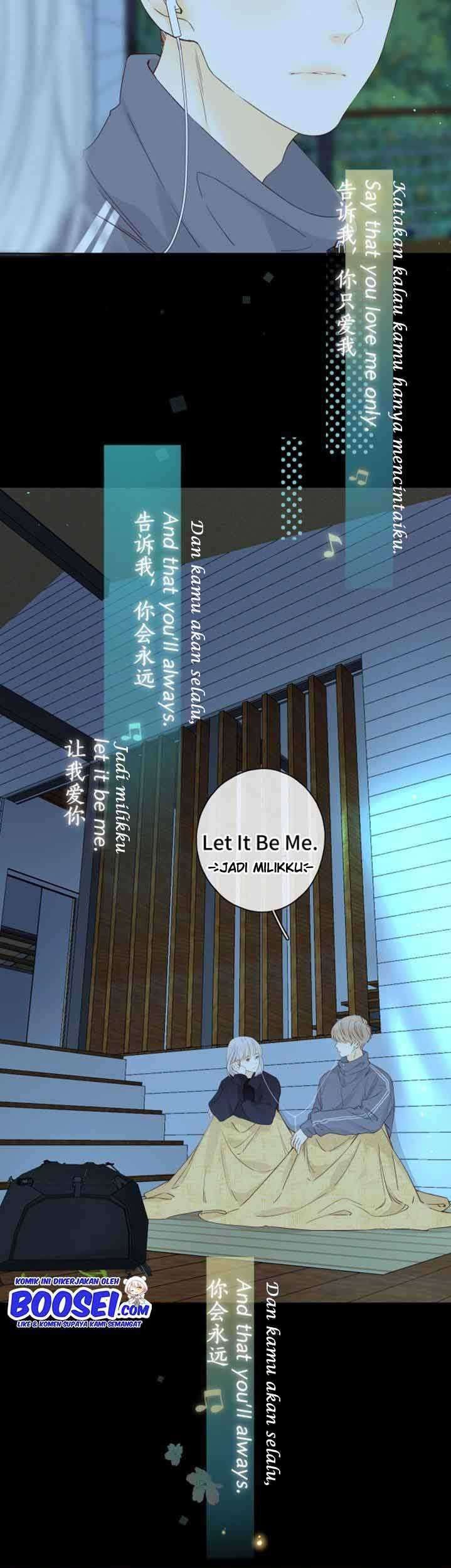 She May Not Be Cute chapter 88.4 halaman 5