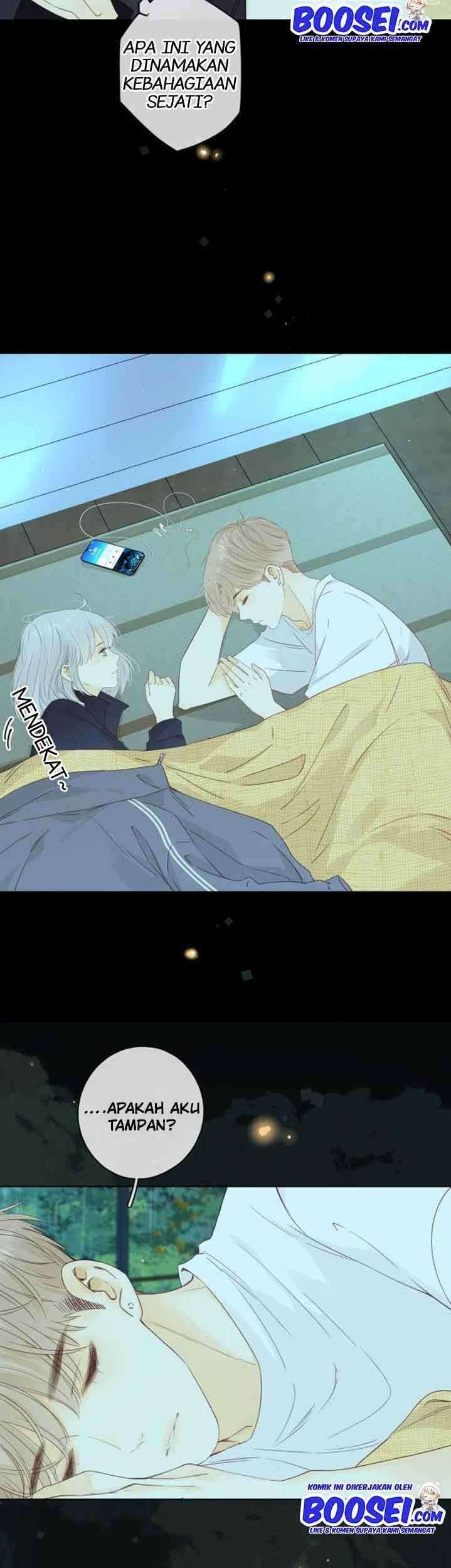 She May Not Be Cute chapter 88.4 halaman 17