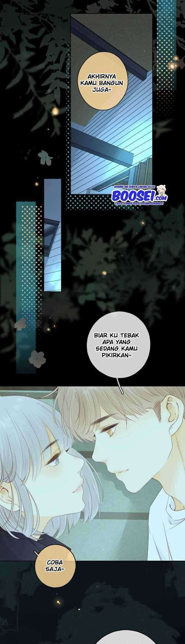 She May Not Be Cute chapter 88.4 halaman 21